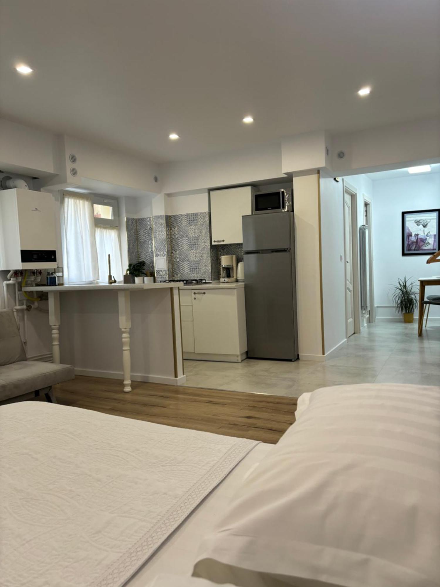 Apartament Luna เปียตราเนียมซ์ ภายนอก รูปภาพ